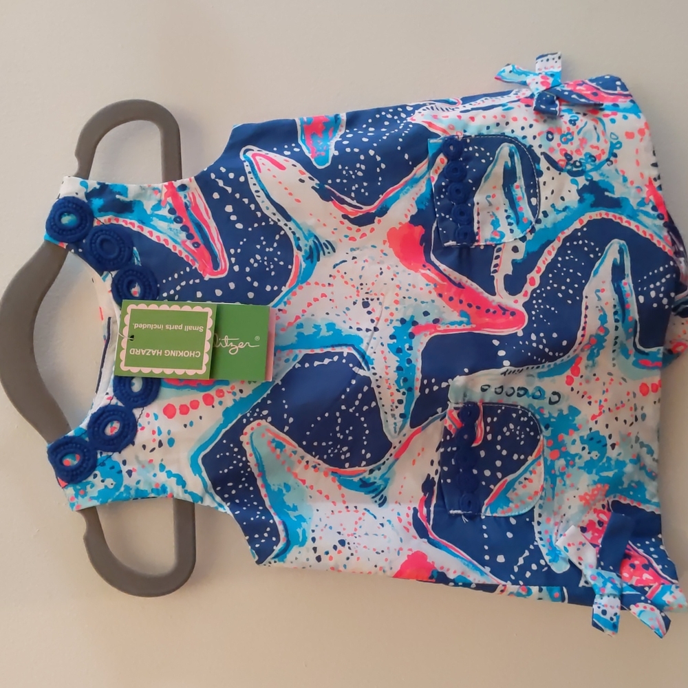 Lilly Pulitzer Dress
